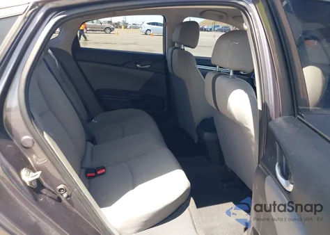 2016 Honda Civic Lx z USA, uszkodzony, nr VIN 19XFC2F53GE066009